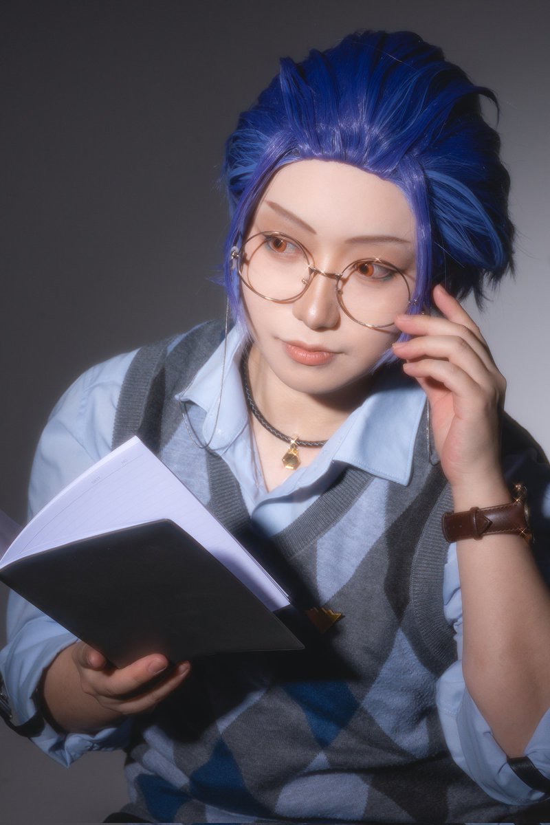 ※Cosplay

hpmi  躑躅森盧笙

◤￣￣￣￣￣￣￣￣￣
   
   We need wisdom

＿＿＿＿＿＿＿＿＿＿◢

photo <a href="/lily_jp_photo/">リリー.JP</a> さん
studio <a href="/Glarastudio/">グレアスタジオ</a> さん