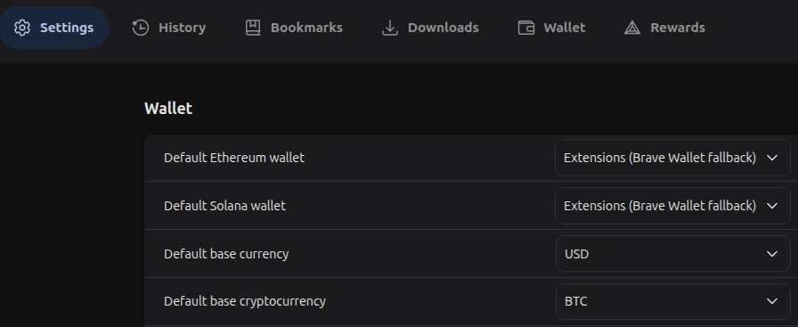 CR1337's tweet image. As a privacy-focused web browser, when will you implement Monero (XMR), @brave?