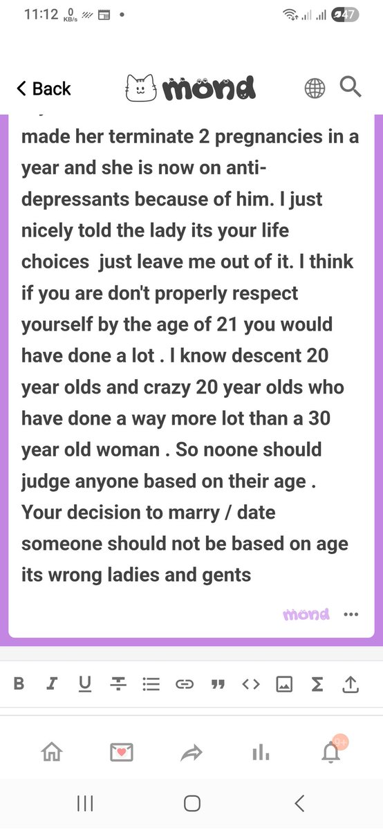 Ya marriage is not for the faint-hearted shuwa
 mond.how/en/babeswehunt…