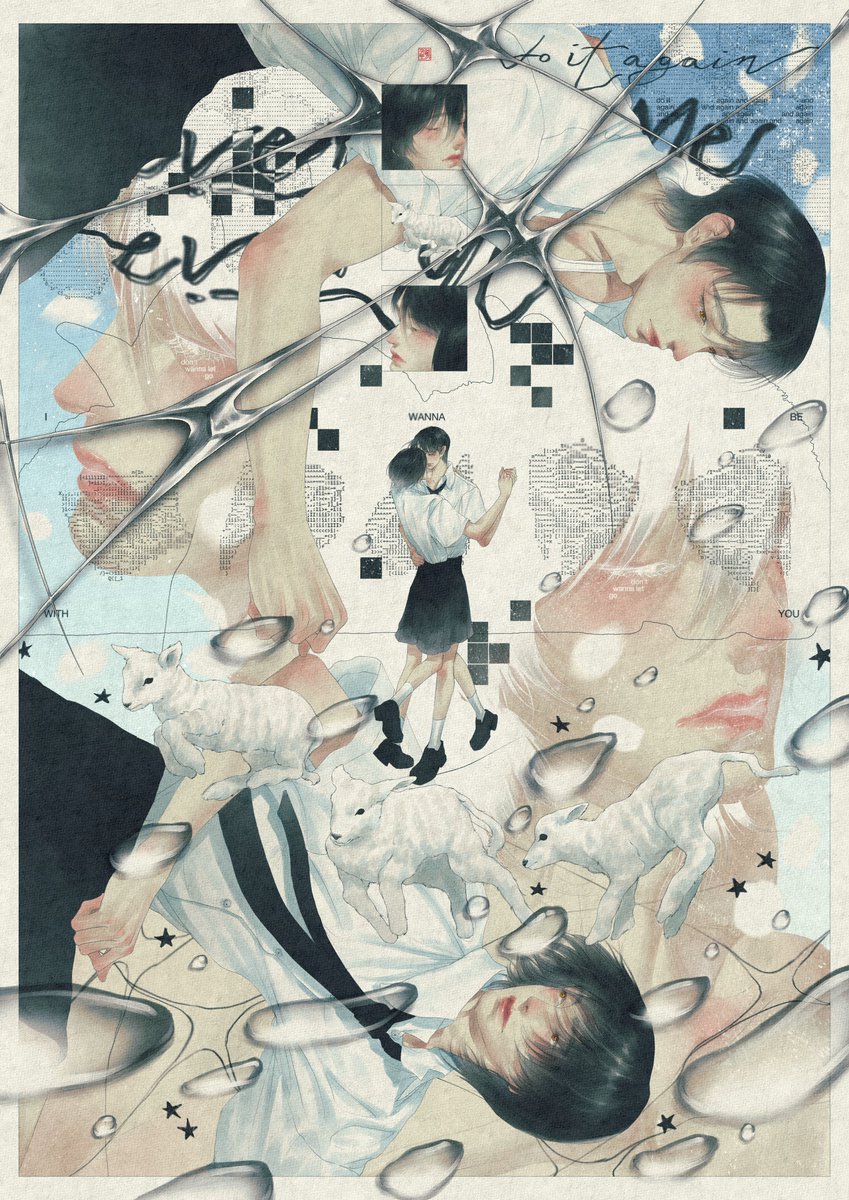 kiel 토끼 tweet media