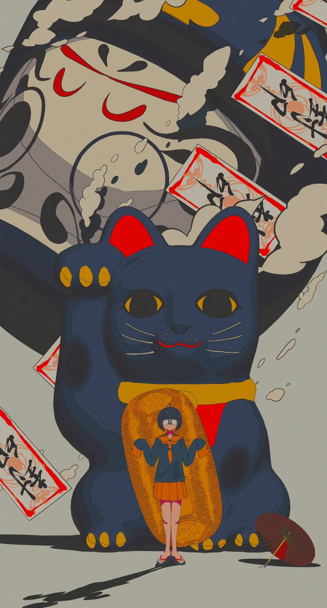 らっちー👾 C107 (火)東8-Y37a (@cosmos__34) / Posts / X