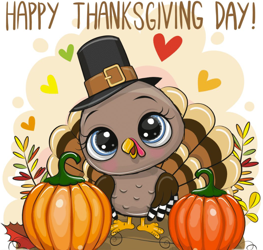 Happy Thanksgivings Traders! Wishing you a day filled with gratitude, warmth, and the company of those you cherish. May the season bring you joy, peace, plenty of reasons to celebrate, learn, improve and increase your PNLs!. Enjoy every moment!”

#markets #trading