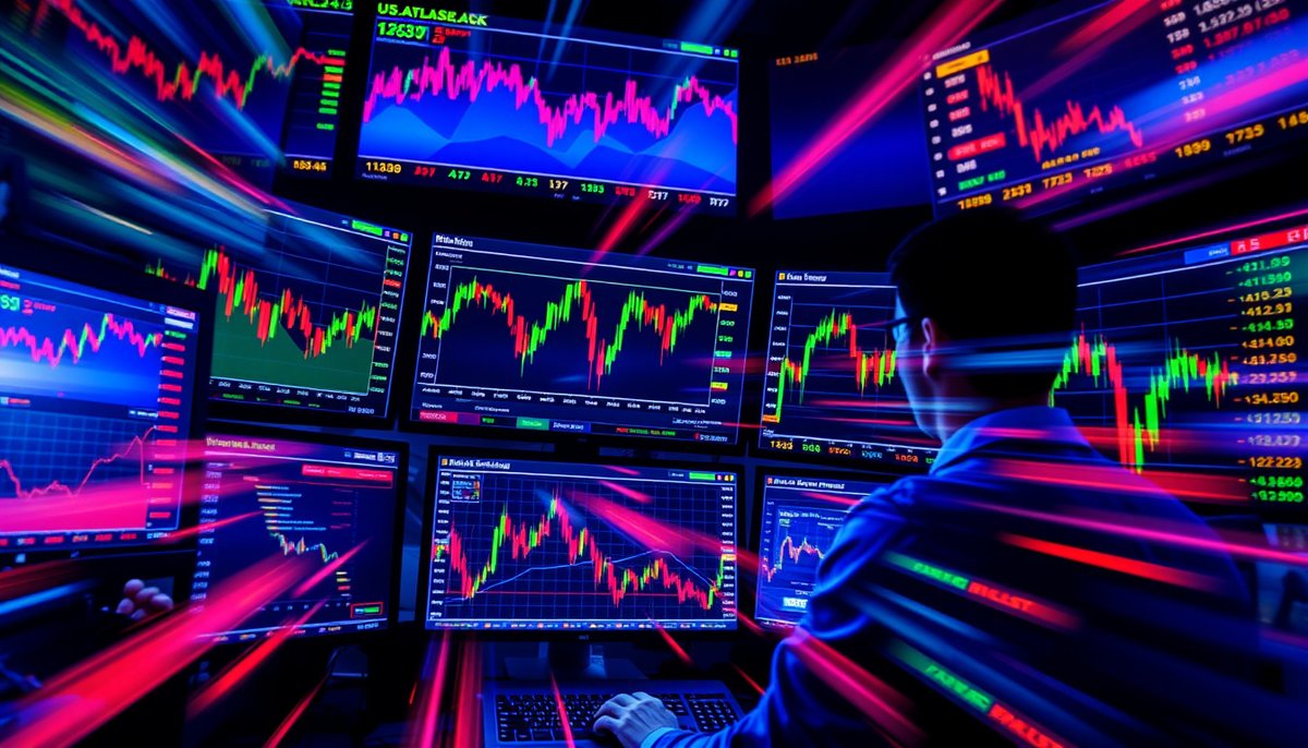 the_boss_crypto's tweet image. 💰 Scalping: The art of quick trades for quick gains. Are you a fan of this strategy, or do you prefer holding for the long haul? Let’s chat! What’s your best scalping tip? #TradingTalk #Scalping #InvestSmart