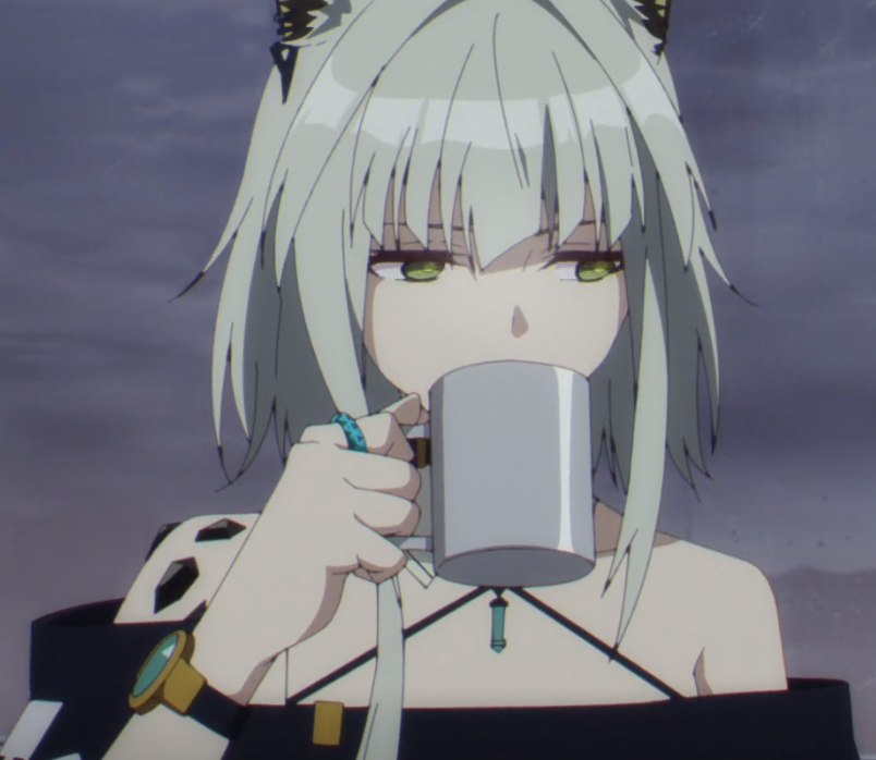 “ㅤso my work's not done; is what you are saying .ᐣㅤ„