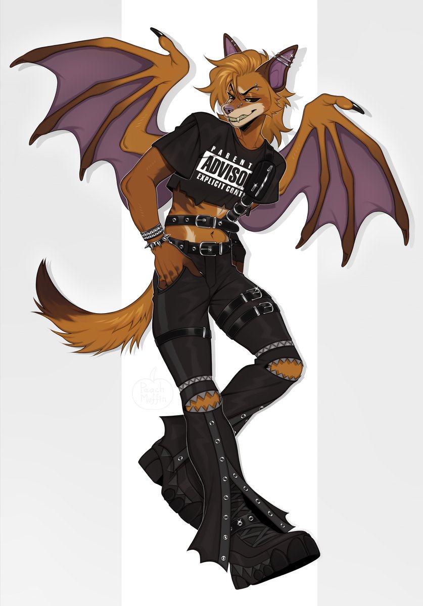 Punk_Bat's tweet image. Queer