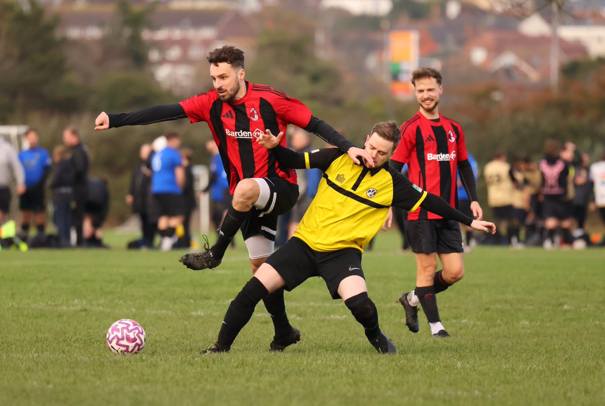 Parks Football tweet media