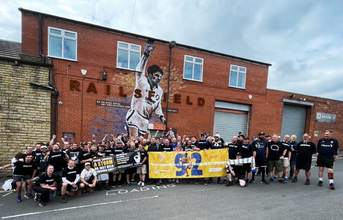 LUFC Trust tweet media