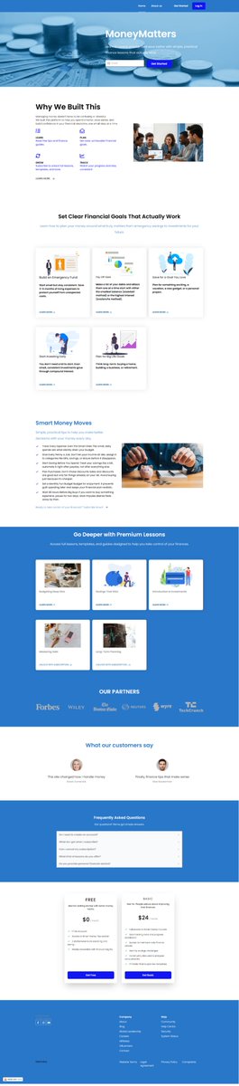 Cabeerah31's tweet image. Over the past few months, I’ve been helping businesses  solve real challenges with functional, client-ready websites and portals using @softr_io  My focus isn’t just on design, it’s on creating systems that streamline processes. A few recent websites &amp;amp; landing pages I’ve built: