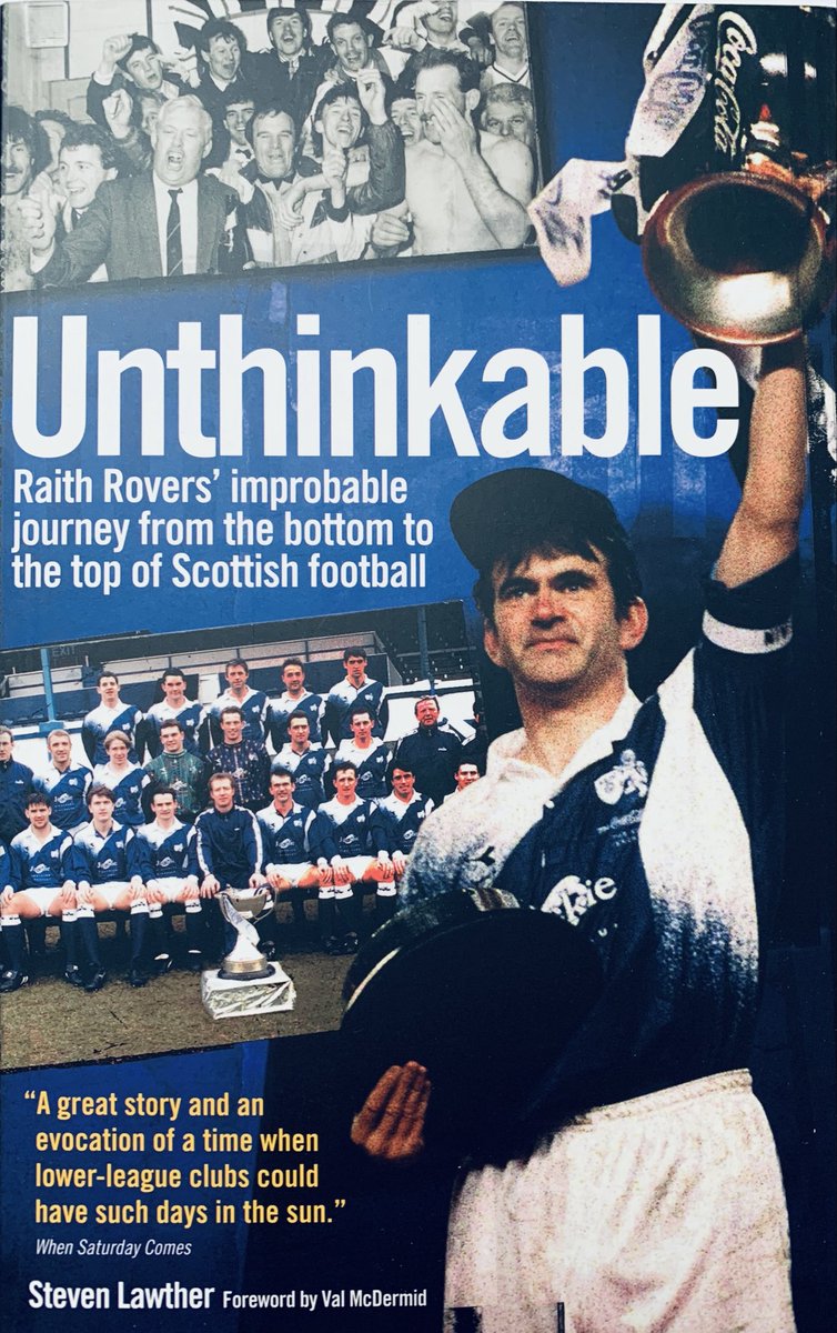 “Unthinkable surely for the skipper to miss” 27/11/94