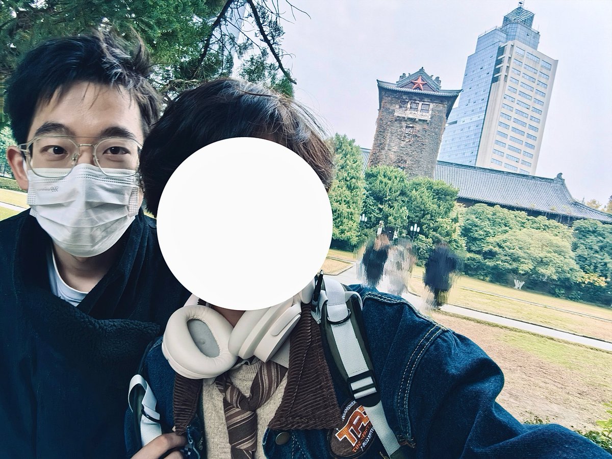 α-燃 tweet media