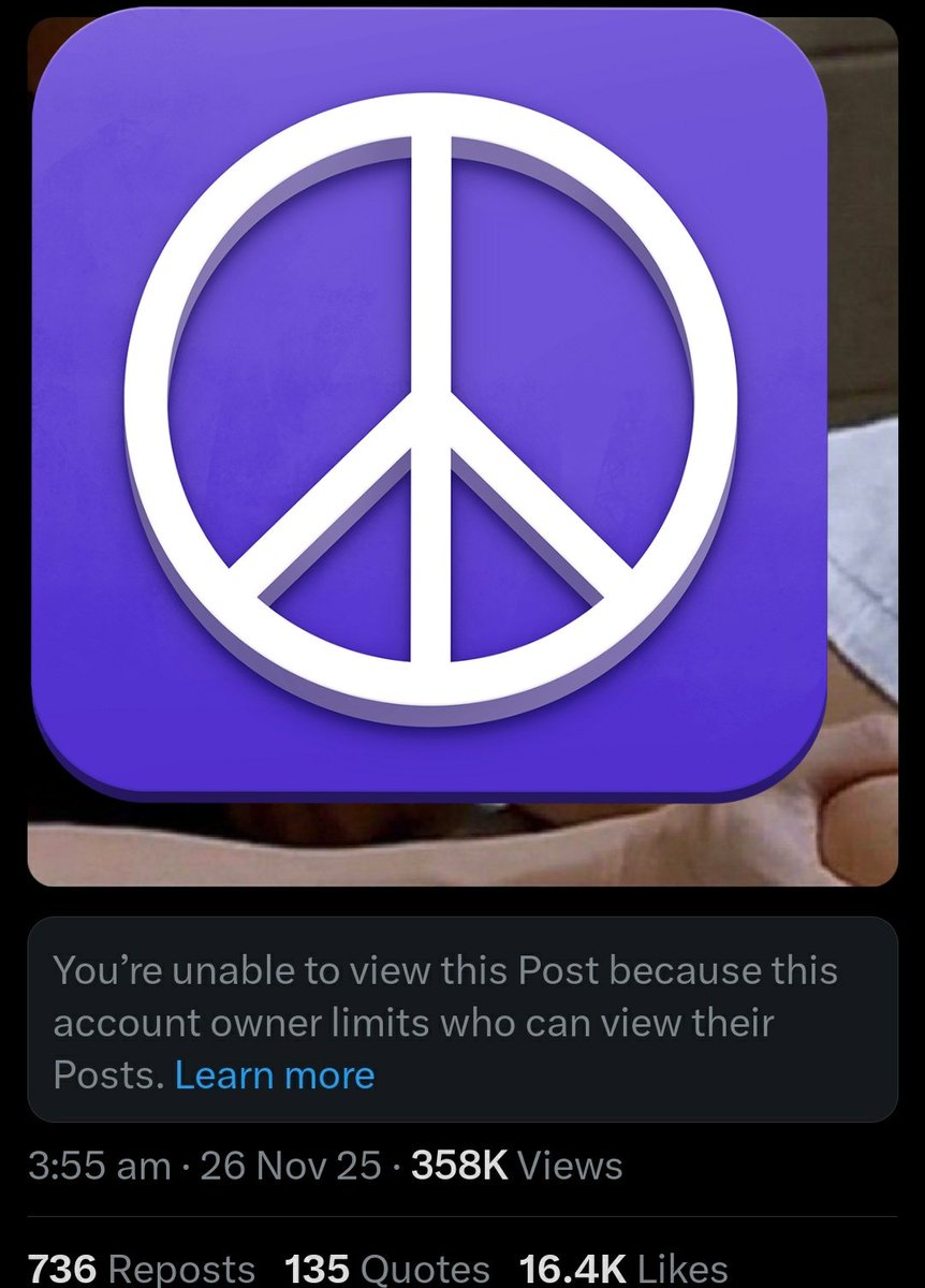16k likes, 30k likes🚨
x.com/flirtsracha?t=…

x.com/sitypinks?t=8_…

x.com/aleepinkskz?t=…

📌report under 
Hate - dehumanization 
Target harassment 
Insults
📌reply done