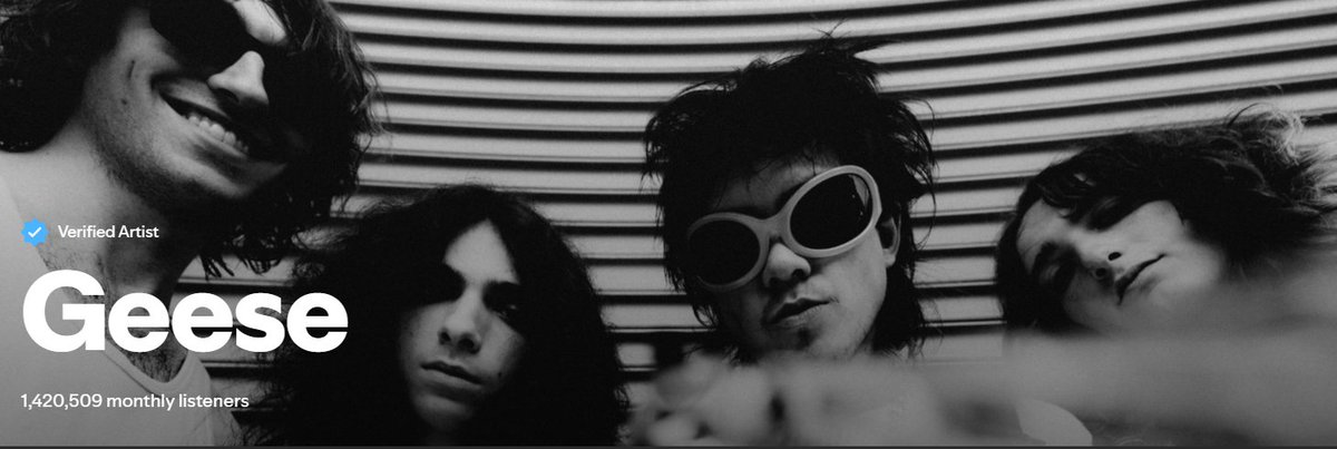 Što je super kada otkriješ nov bend ovih dana
Odličan 5.