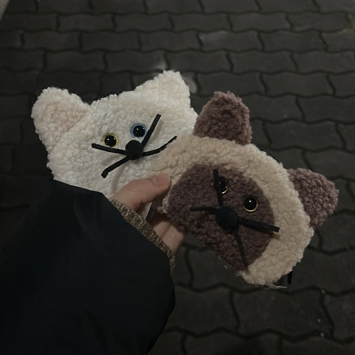 今日のガチャ ^..^♩