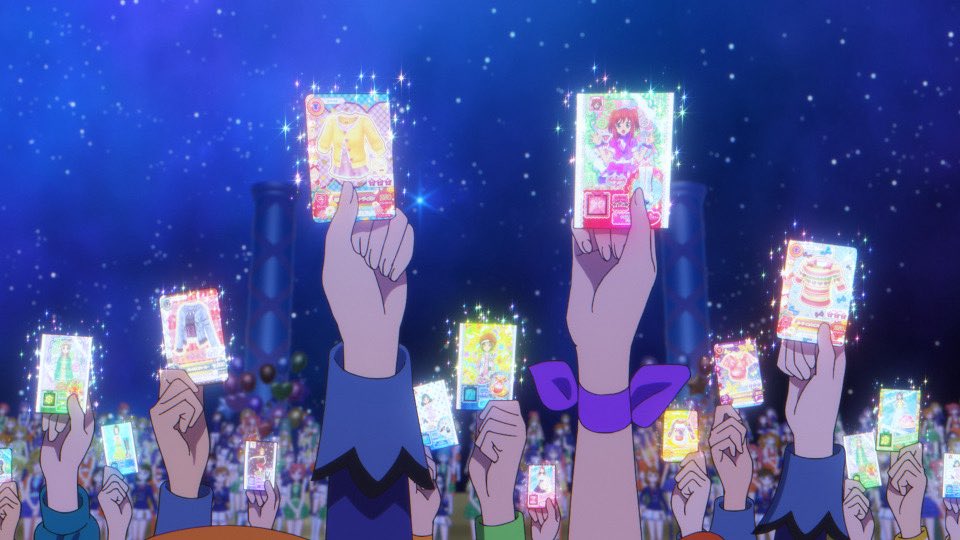 公式】『アイカツ！×プリパラ THE MOVIE -出会いのキセキ