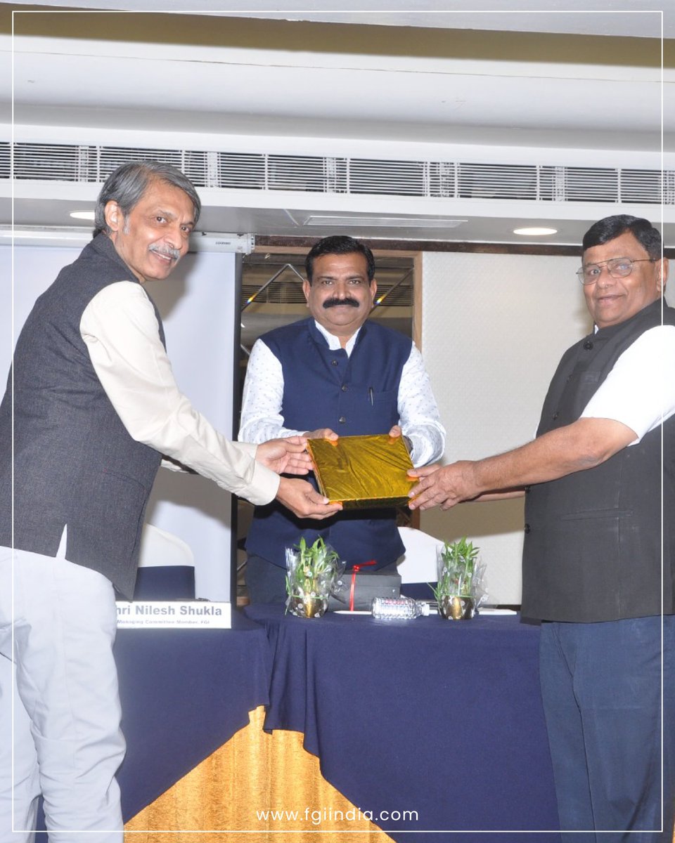 FGIGujarat's tweet image. Grateful to Rajkot for hosting a powerful roadshow for the 19th Edition of the FGI Awards for Excellence. A meaningful step toward recognising Gujarat’s visionaries.

Submit your nomination today.

#FGIAwardsForExcellence #19thEditionFGI #RajkotEvents #FGIIndia