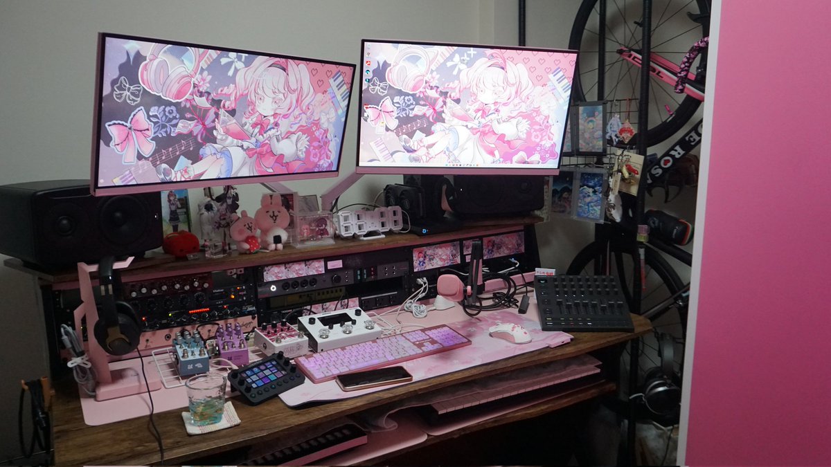レーシー🛳🎹曲を作る航海士VTuber tweet media