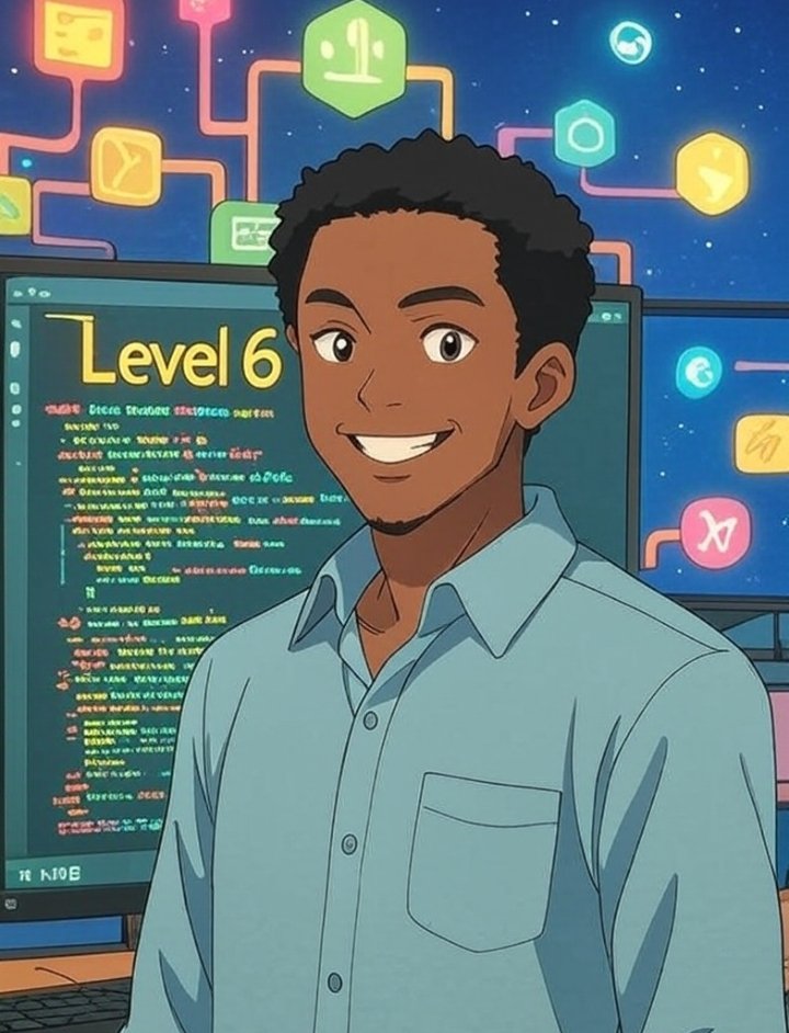 blurryfacedj's tweet image. Day 1 of 90 → DONE 
Wrote my first smart contract from zero.
Leveled up to 6.
Web3 guru loading…   #90DaysOfCode #Web3Community #Solidity #Day1Complete