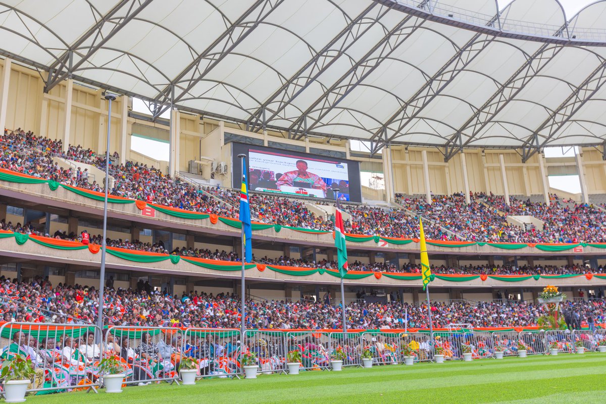 Mama Rachel Ruto, EGH tweet media