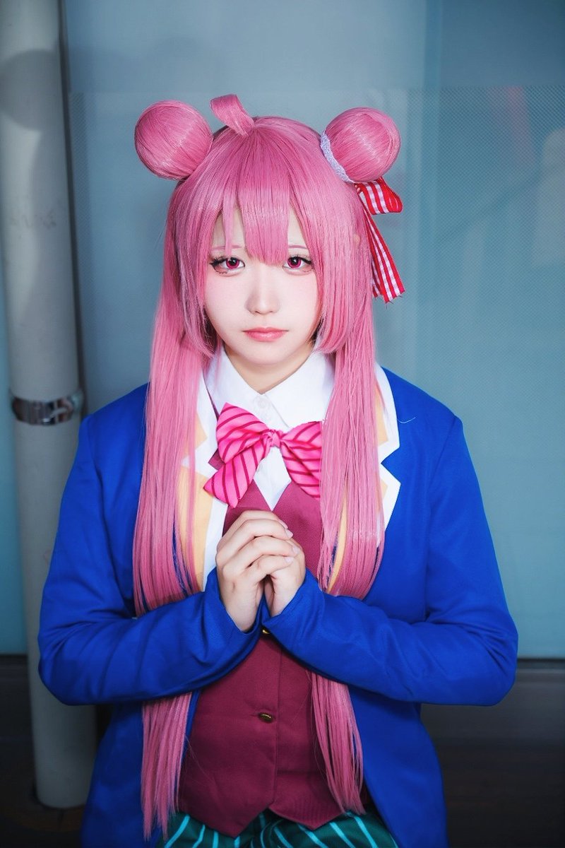 fzori_ksmn's tweet image. ⚠cos/ﾊﾋﾟｼｭｶﾞ🩷
生まれ変わっても私のこと好きでいてね
#倉コス8　#倉コス