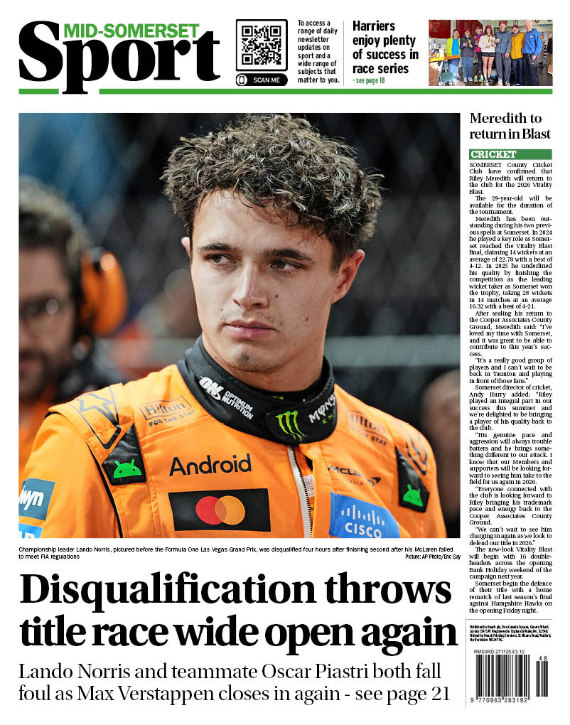 paulsconvey's tweet image. #Sport in this week's Mid Somerset Series: Half-century moves @WinscombeRugby 2nd, wins for @wellsrfc, @Tor_Rugby_Club &amp;amp; @Cheddar_Rugby, @castlecaryrugby limited to single try; Latest from @SheptonMalletHC, @mid_hockey, @WinscombeLadies &amp;amp; @CheddarHC 2/3 #SupportLocal