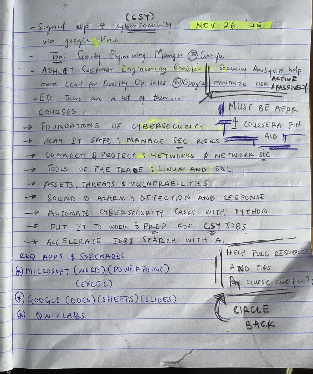 Blackrezzz's tweet image. Dove in yesterday #cybersecurity #googleworkspace #GoogleCareers