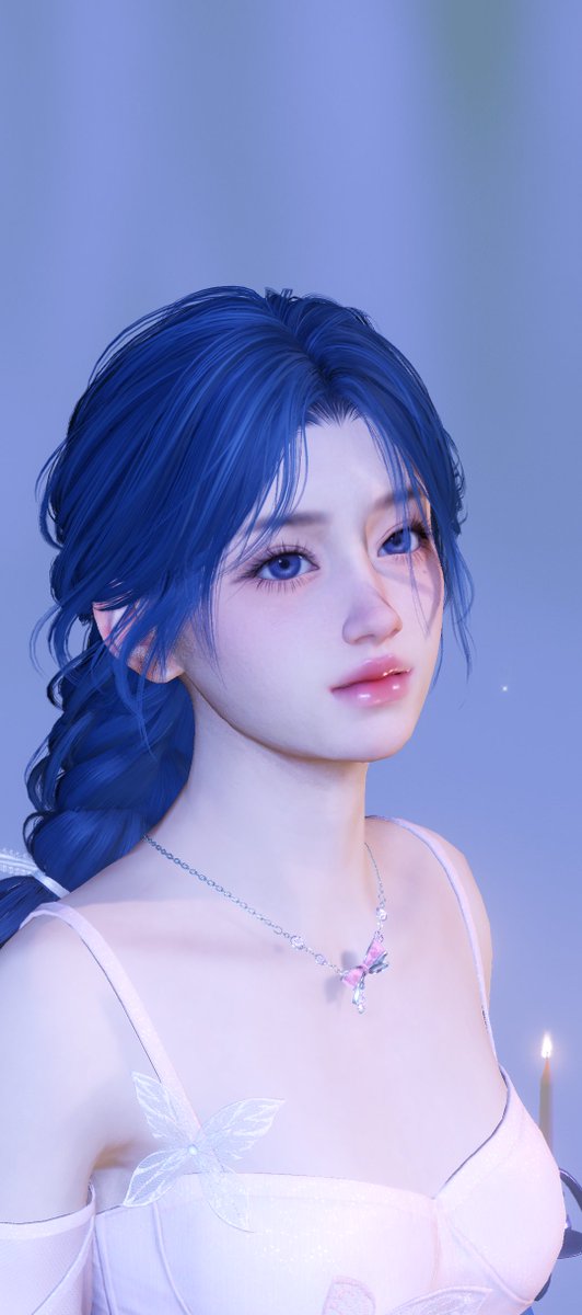 happienly_04's tweet image. Dni li/mc haters, zionist, 02 voters, no join drama ribut ribut club (aku kadang suka promosi jualanan) 

Kenalin ini namanya Jade Milesthea 🫴🏻🌹