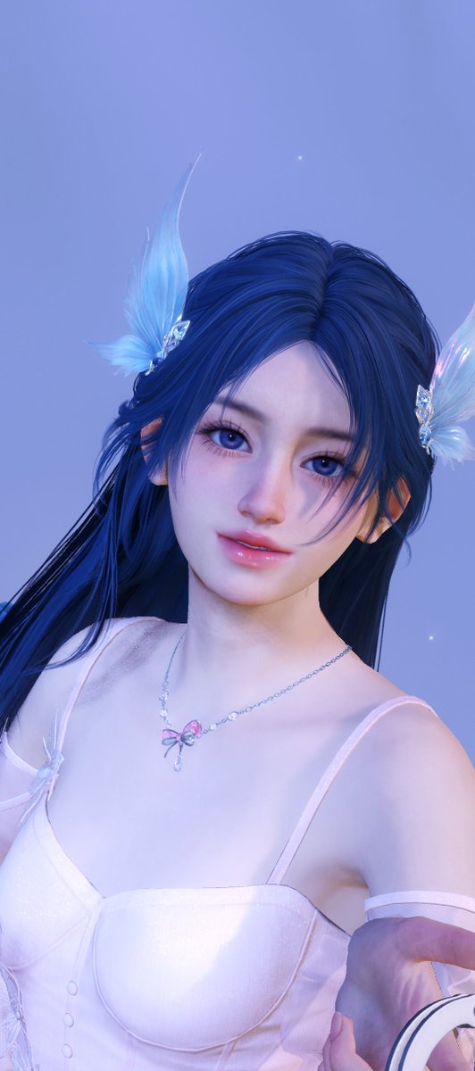 happienly_04's tweet image. Dni li/mc haters, zionist, 02 voters, no join drama ribut ribut club (aku kadang suka promosi jualanan) 

Kenalin ini namanya Jade Milesthea 🫴🏻🌹