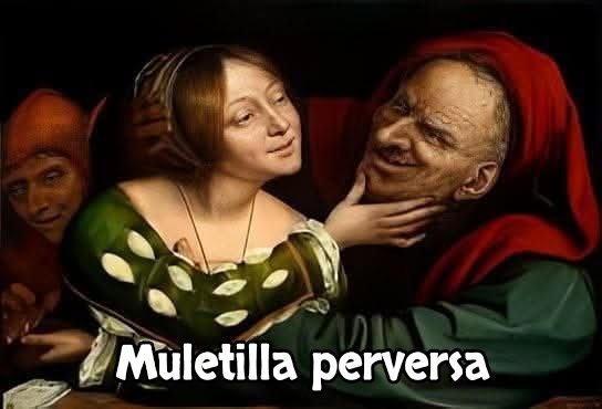 ManDJParraMau's tweet image. Cᴜʟтoʀ ᴅᴇʟ Sᴇɴтıᴅo Cʀíтıco
Mᴜɴᴅo Iɴsóʟıтo | Comentario
#Perversión Mírese como se mire, en honor a la verdad, la belleza es la muletilla preferida de quienes destacan como seres feos y carentes de gracia. #mdjpm