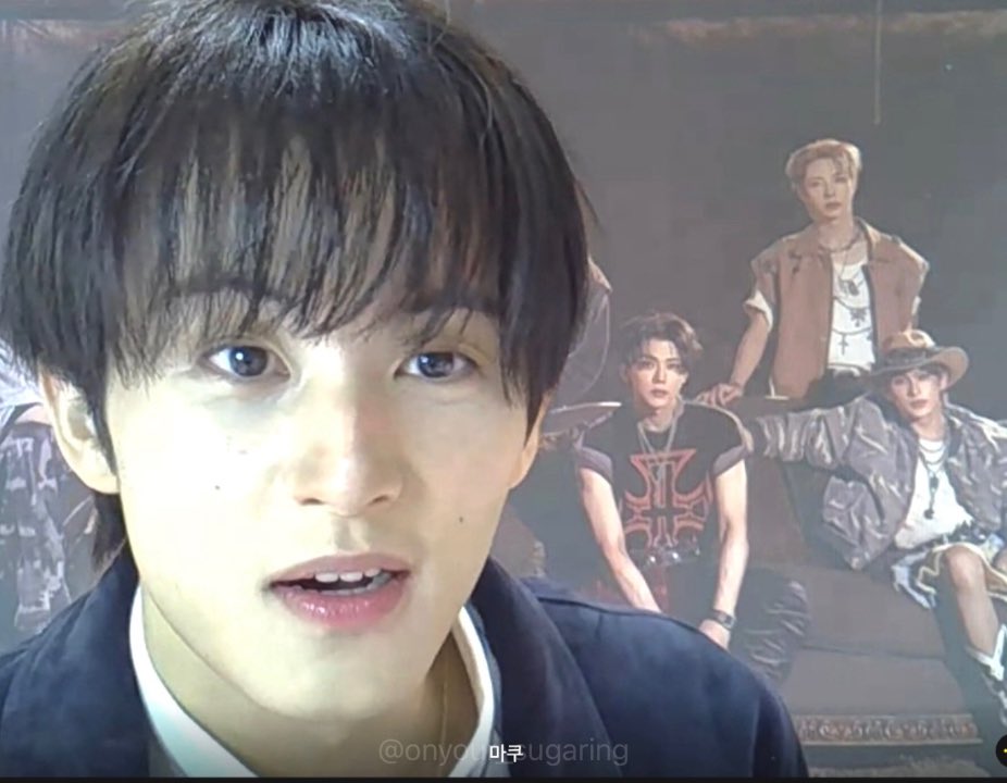 onyour_sugaring's tweet image. 251127 NY 뮤직 드림 영통 마크
오늘 완전 겨울 마크네 🩶
#MARK #마크 #NCT