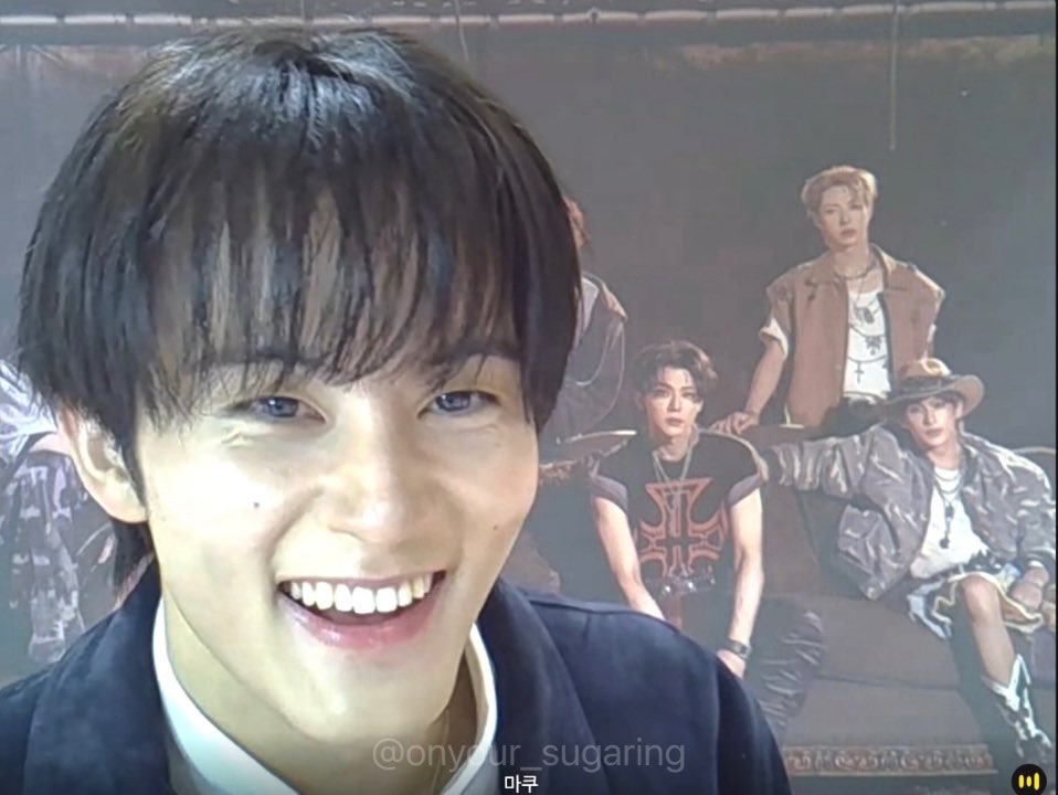 onyour_sugaring's tweet image. 251127 NY 뮤직 드림 영통 마크
오늘 완전 겨울 마크네 🩶
#MARK #마크 #NCT
