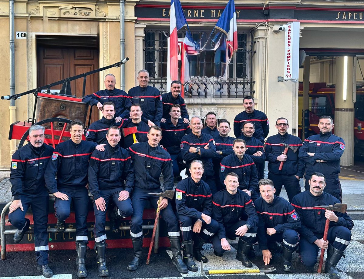 pompier_nice's tweet image. Movember au Cis Nice Hancy 🥸
#pompier_nice #Movember