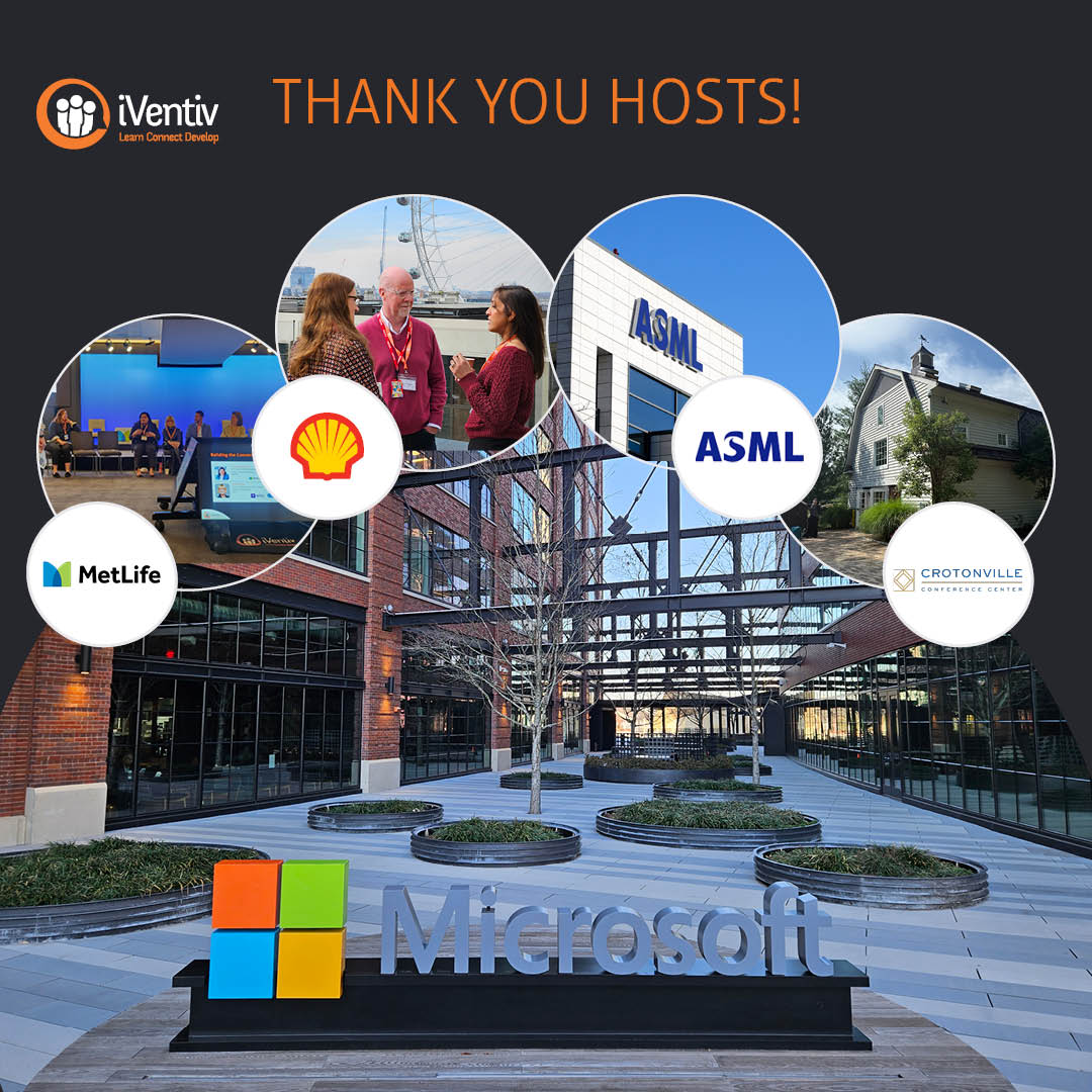 iVentiv's tweet image. The chance to take a close look at a learning culture and a learning organisation adds so much to the depth of conversation and the quality of the event.  Here’s to continuing the journey of curiosity, insight, and community.   
#Learning #ExecutiveDevelopment