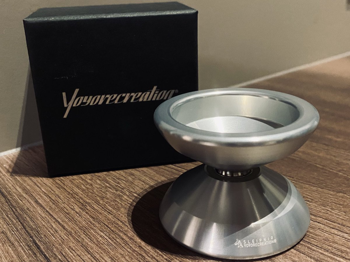 kai__yoyo's tweet image. 初めまして。この度ヨーヨーアカウントを開設しました。
気になるヨーヨー人の方々をどんどんフォローしていってるので、フォローバックしていただけたら幸いです🙇‍♂️