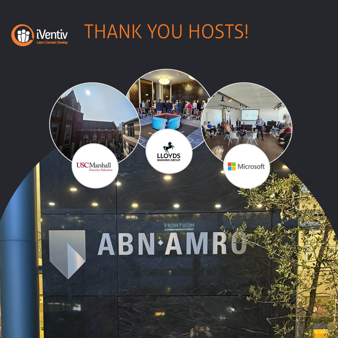 iVentiv's tweet image. The chance to take a close look at a learning culture and a learning organisation adds so much to the depth of conversation and the quality of the event.  Here’s to continuing the journey of curiosity, insight, and community.   
#Learning #ExecutiveDevelopment