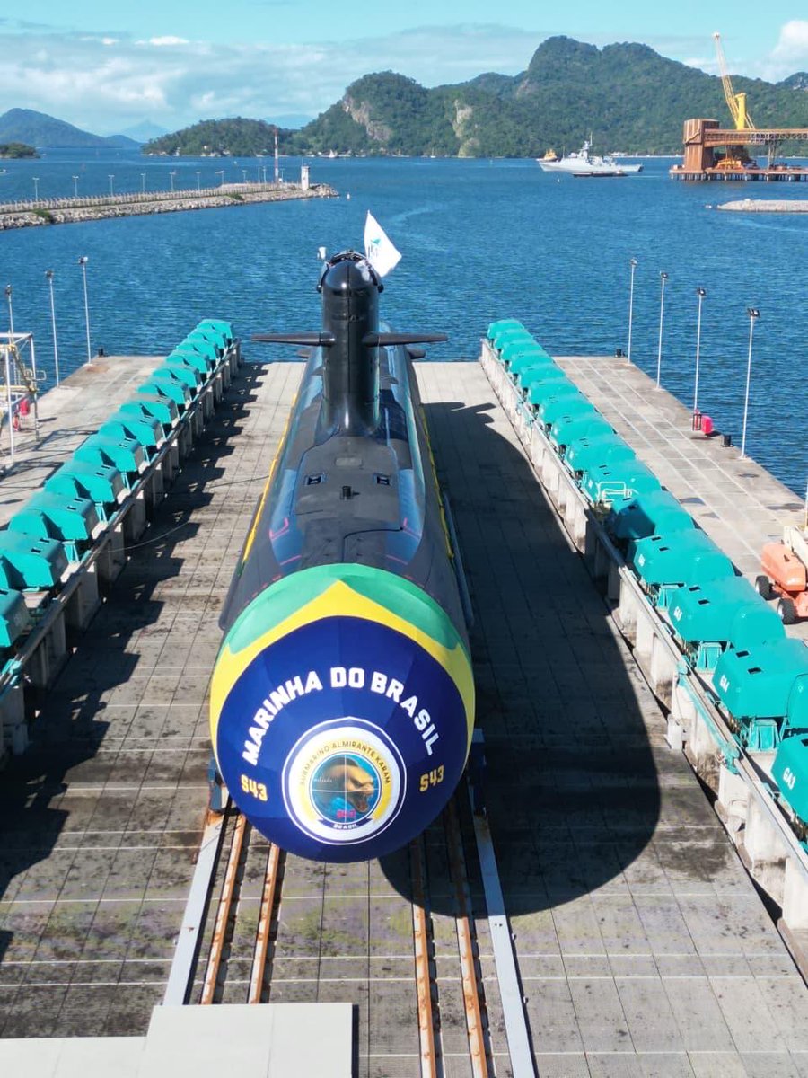 𝐒𝐞́𝐦𝐢𝐧𝐚𝐢𝐫𝐞 𝐝𝐞𝐬 𝐚𝐭𝐭𝐚𝐜𝐡𝐞́𝐬 𝐝𝐞 𝐝𝐞́𝐟𝐞𝐧𝐬𝐞 𝐝𝐞 𝐥𝐚 𝐳𝐨𝐧𝐞 𝐀𝐦𝐞́𝐫𝐢𝐪𝐮𝐞 𝐥𝐚𝐭𝐢𝐧𝐞 𝐞𝐭 𝐂𝐚𝐫𝐚𝐢̈𝐛𝐞𝐬 🌎
 
Les 25 et 26 novembre, les attachés de défense (AD) accrédités en Amérique latine étaient réunis à Rio de Janeiro, au Brésil. Cet