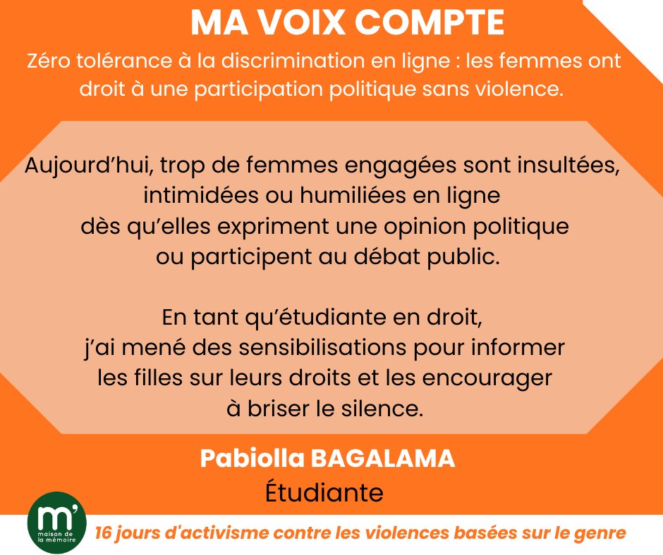 Maison de la Mémoire Centrafrique tweet media