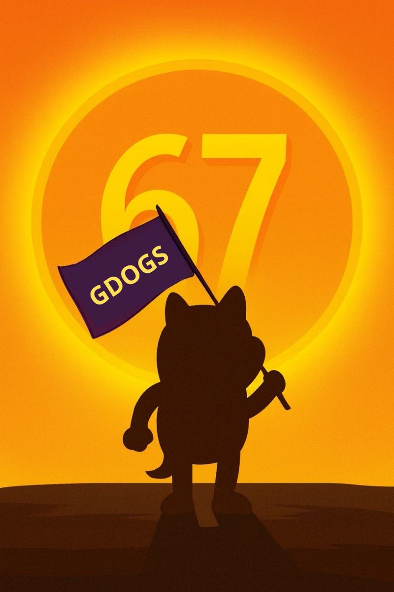 anonzedcoin's tweet image. GDOGS fam 👋

29 followers 💟 wow 

Thanks for $GDOGS Army

#DOGECOIN #DOGEOS #ANONCOINIT #GRAYSCALEDOGECOINMEME #67MEME