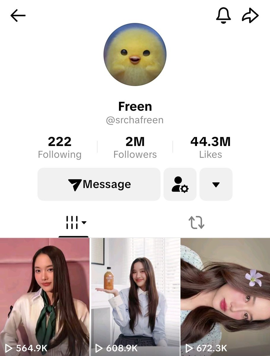 freenguides's tweet image. Check out Freen&apos;s account
 
🔗vt.tiktok.com/ZSfu6dreY/
🔗vt.tiktok.com/ZSfu6Fc9P/
🔗vt.tiktok.com/ZSfujTEn6/

#srchafreen #FreenSarocha