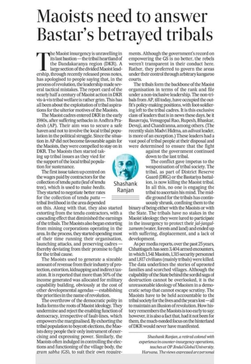 The Centre for Security Studies tweet media