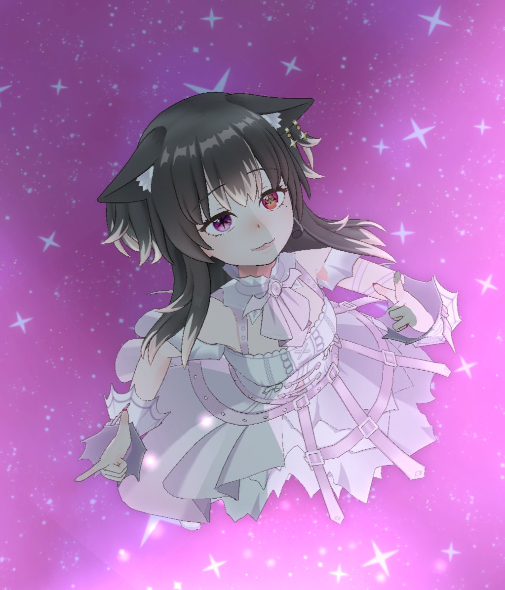 RiyekoSahiye's tweet image. 🩷✨

#REALITYコーデ #REALITY #REALITYApp #REALITY_Outfit #REALITYOutfit  #Vtuber #realitygirlsband