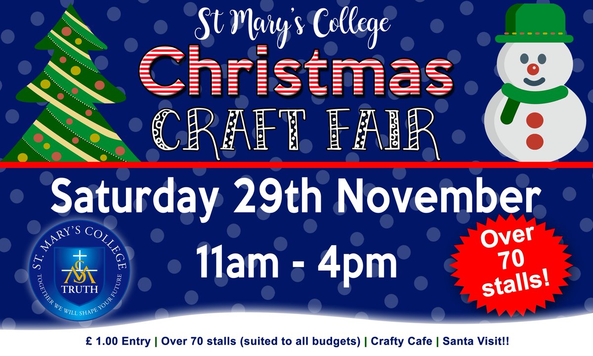 SaintMarysDerry's tweet image. ❄️🎄Please Share ⛄🎁