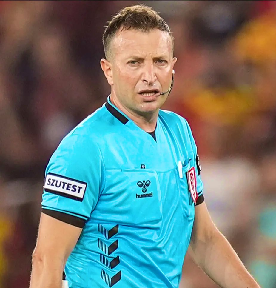 Derbiye Yasin Kol'u atayan
VAR'a Erkan Engin'i verir

Ederson'a ceza tayinine gerek olmadığını açıklatıp

Bahis soruşturmasında adı sır gibi saklanan 47 futbolcuyu da derbiden sonra açıklar.

Sorarlarsa adil ve hakkaniyetli TFF dersiniz.