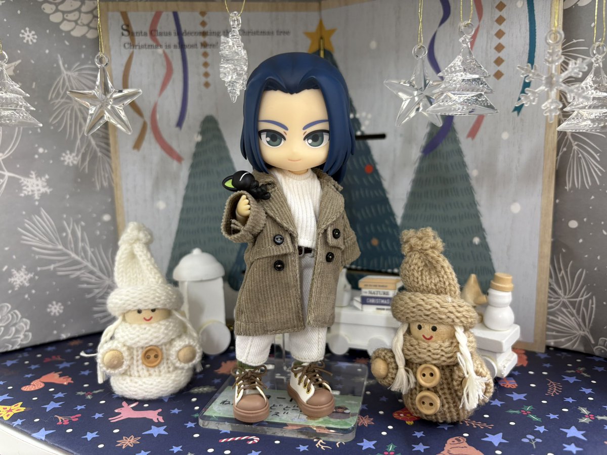 nolokrgn's tweet image. 🐈‍⬛✨