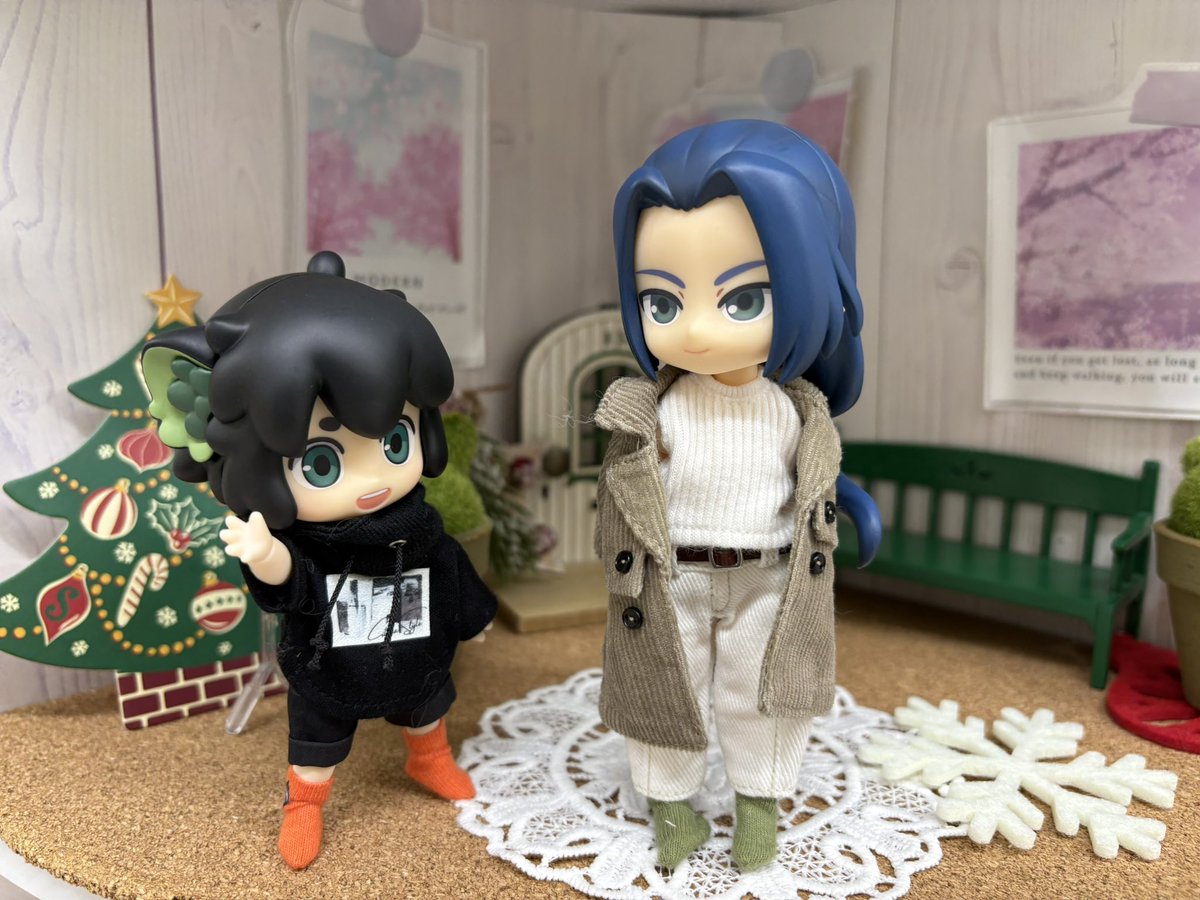 nolokrgn's tweet image. 🐈‍⬛✨