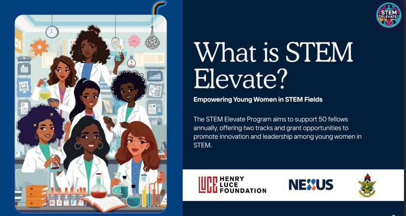 STEM Elevate tweet media