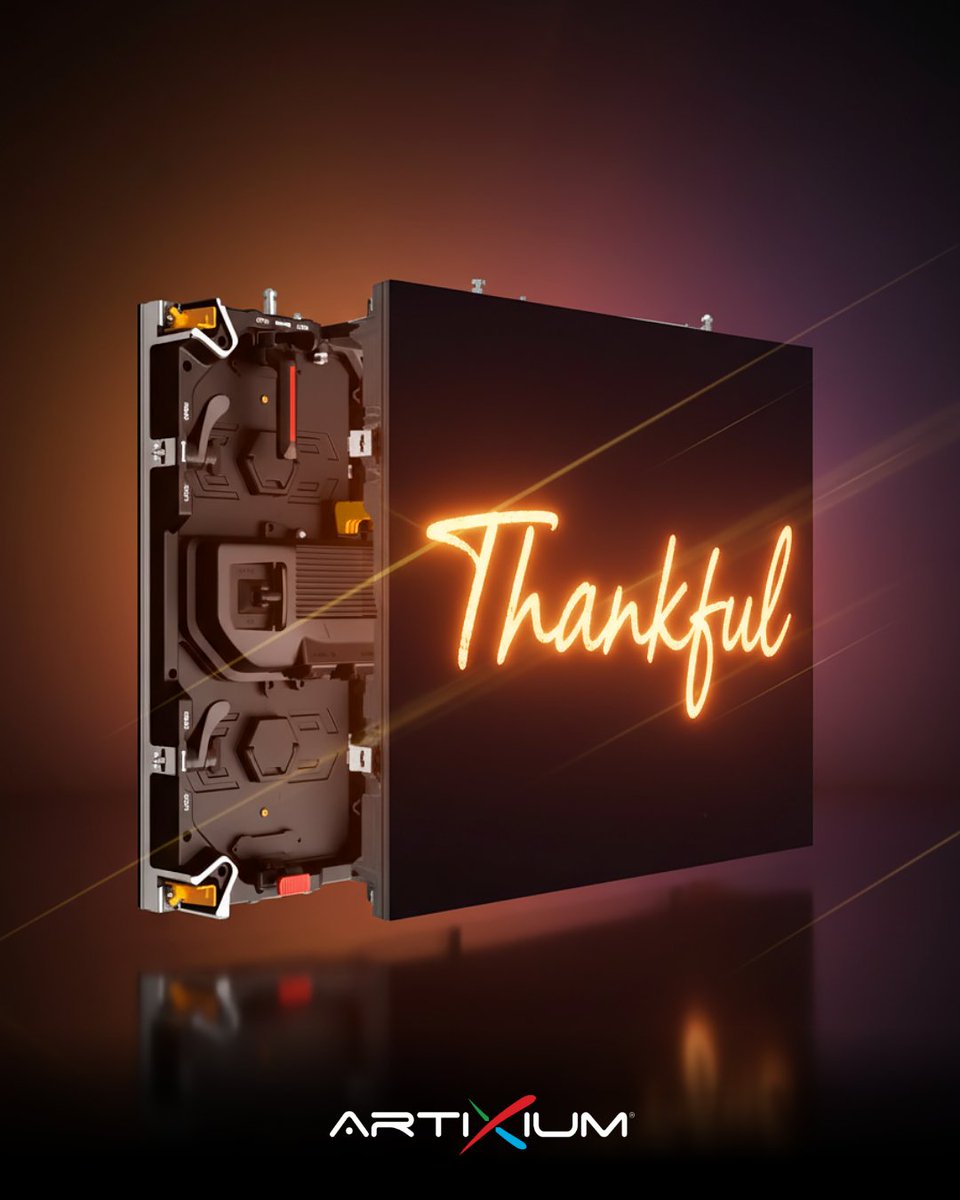 Thankful for the trust.
Thankful for the partnerships.
Thankful for the journey we build together.

As this season reminds us of the importance of gratitude, we want to express our appreciation to all our clients, partners, and teams around the world.

Happy #Thanksgiving!