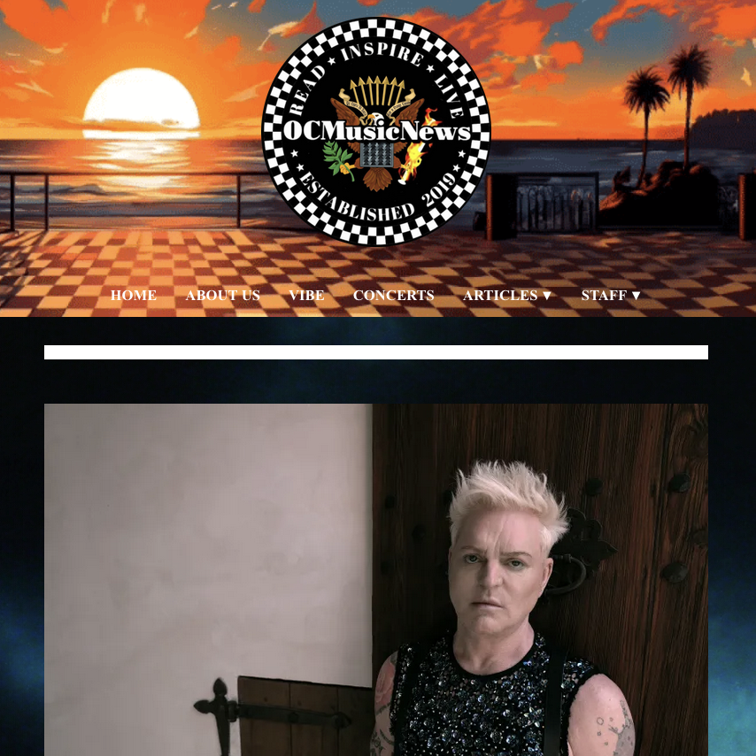 AndyBell_info's tweet photo. “With a bit of the gospel sound from Nashville blending in, 'Ten Crowns' is full of dance and Eurodisco that makes for a fantastic night of live music. Plus, Bell sounds phenomenal.” 

Thank you to @OCMusicNews1 for their brilliant interview with Andy. ❤️

https://t.co/3YM56Cic20 https://t.co/F8ctYRyw52