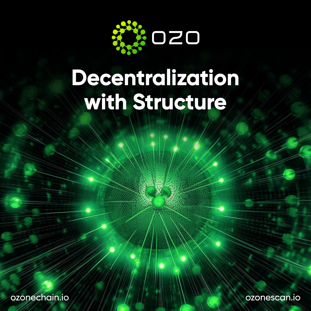 Ozone Chain tweet media