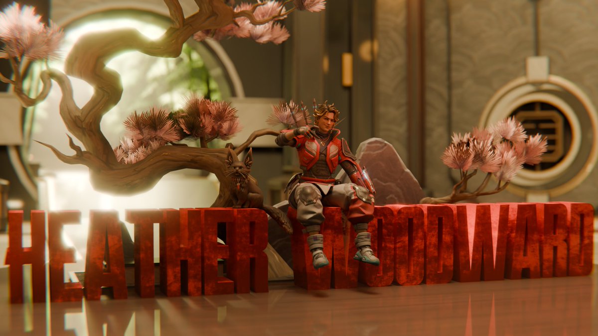 FabianooGuarino's tweet image. So Sparrow’s writer allowed me to make some 3D art for her, to thank her for crafting the perfection that is Sparrow. This is what I made 💙

👍, ♻️ and follows are much appreciated 🫶

#Sparrow #sparrow #APEX #ApexLegends #b3d