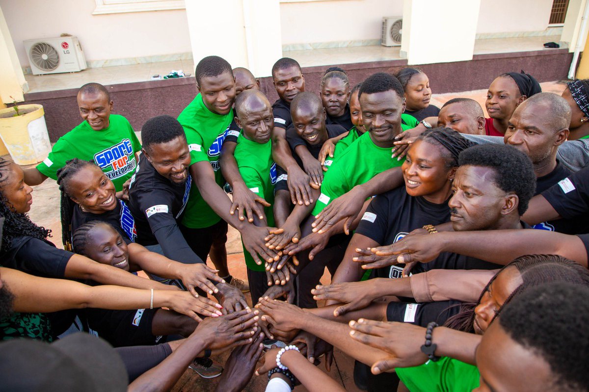 Dreyclassics's tweet image. Grateful to partner with GIZ and Sport for Development to bring this vision to life in Jos.
This is only the beginning — PFC9ja is ready to scale nationwide, using sport to inspire hope and build lasting peace.
The movement continues.
🇳🇬💪
#SportForDevelopment #PFC9ja